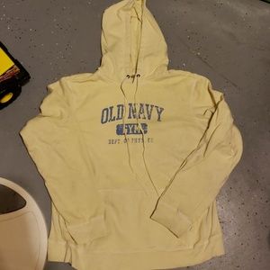 Hoodie sweater